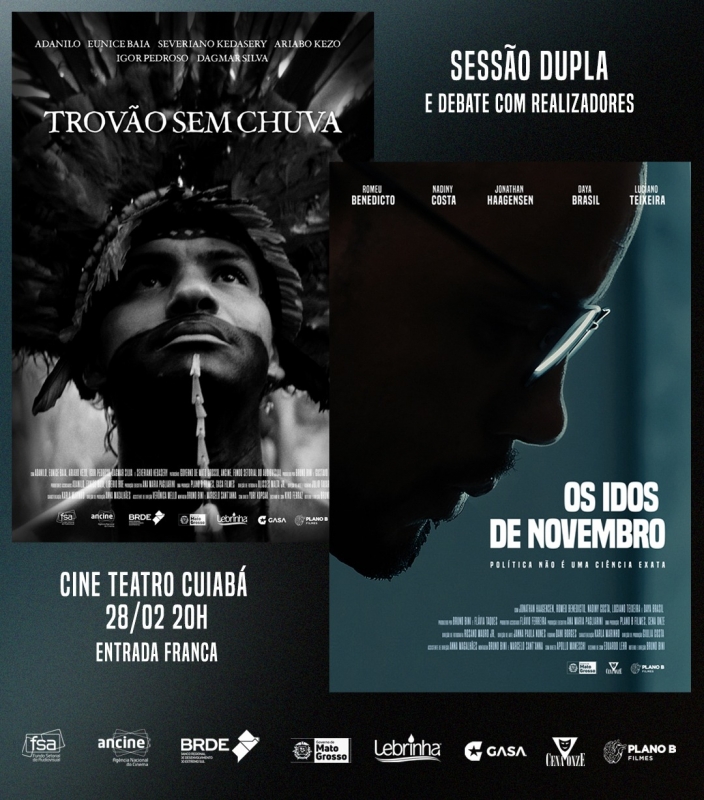 A Acusação entra em cartaz no Cine Teatro Ouro Verde