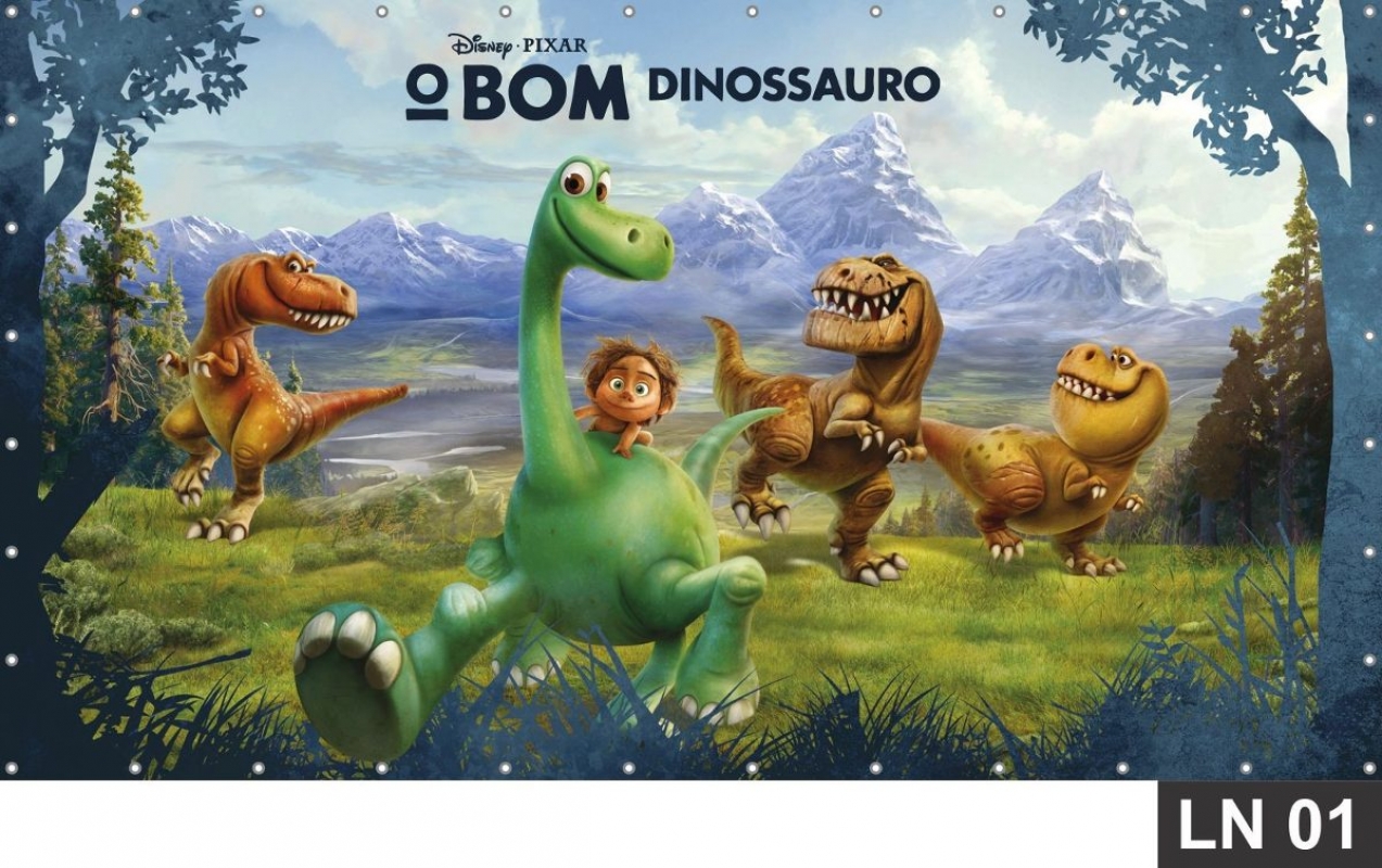 Tv Jogos, Jogos do Filme O Bom Dinossauro