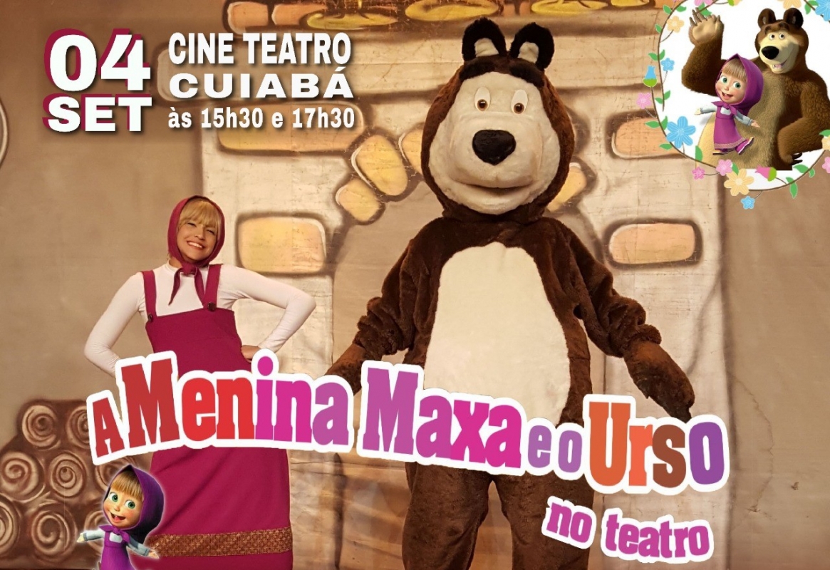 Divertida Mente - Programação - Cine Teatro - Cuiabá